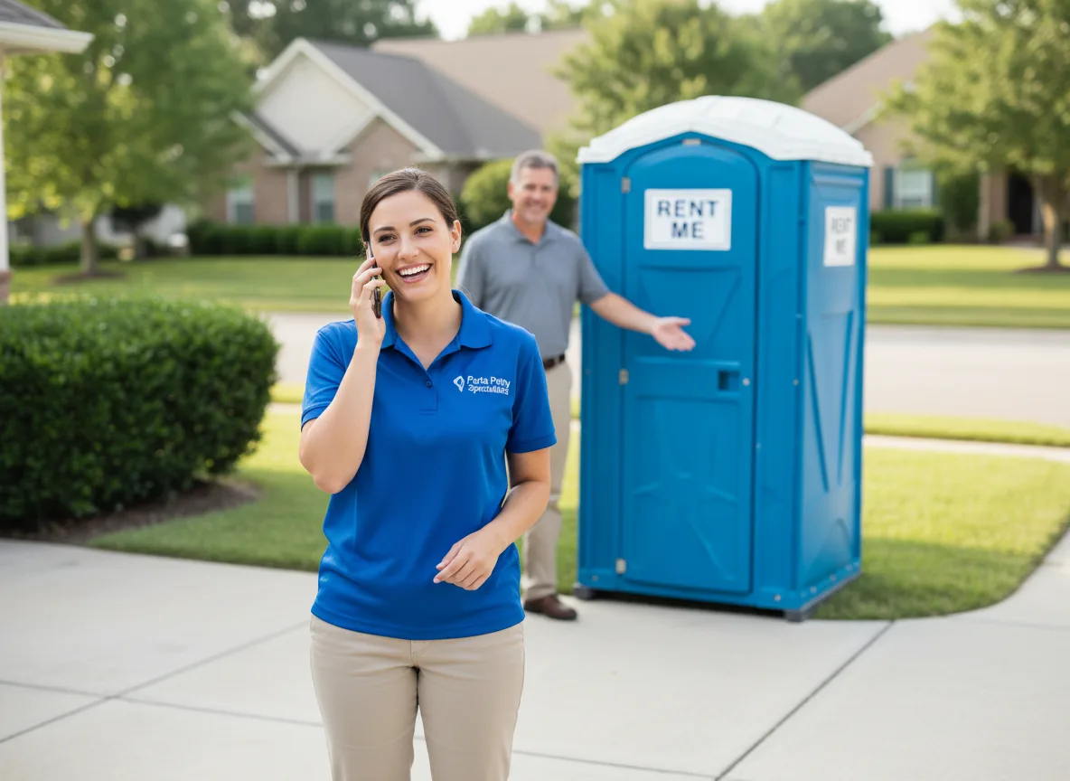 Portable Toilet Rental Indian Wells, AZ FAQs